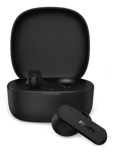 Philips TAT2100 Kopfhörer True Wireless Stereo (TWS) im Ohr Anrufe/Musik Bluetooth Schwarz