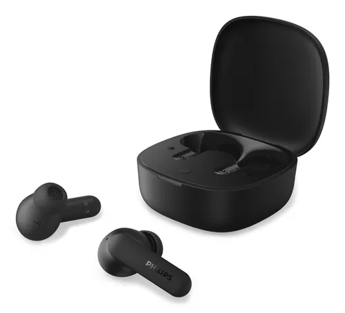 Philips TAT2100 Kopfhörer True Wireless Stereo (TWS) im Ohr Anrufe/Musik Bluetooth Schwarz
