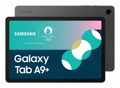 Samsung Galaxy Tab A9+ SM-X210 Snapdragon 64 GB 27,9 cm (11") 4 GB Wi-Fi 5 (802.11ac) Android 13 Graphit