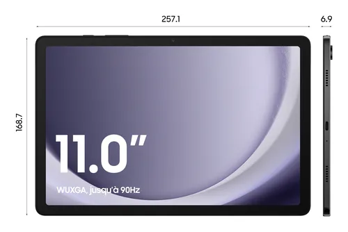Samsung Galaxy Tab A9+ SM-X210 Snapdragon 64 GB 27,9 cm (11") 4 GB Wi-Fi 5 (802.11ac) Android 13 Graphit