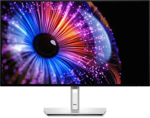 DELL UltraSharp U2724DE pantalla para PC 68,6 cm (27") 2560 x 1440 Pixeles Quad HD LCD Negro, Plata