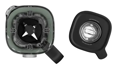 KitchenAid 5KSB2071EDC 1,85 L Frullatore da tavolo Nero