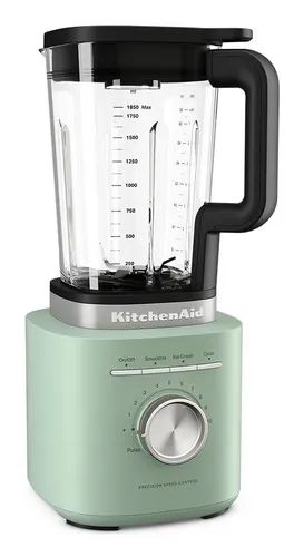 KitchenAid 5KSB2071EDC 1,85 L Frullatore da tavolo Nero