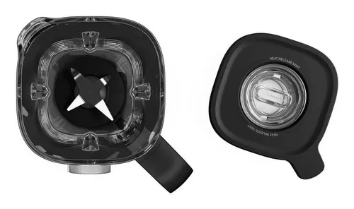 KitchenAid 5KSB2071EBM 1,85 L Frullatore da tavolo Nero
