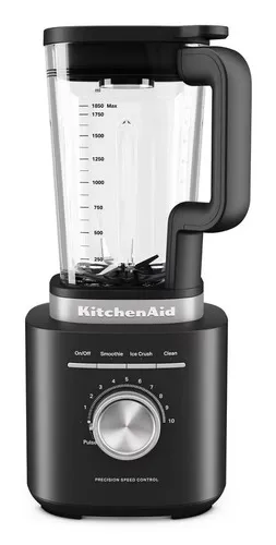 KitchenAid 5KSB2071EBM 1,85 L Frullatore da tavolo Nero