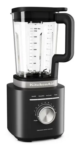 KitchenAid 5KSB2071EBM 1,85 L Frullatore da tavolo Nero