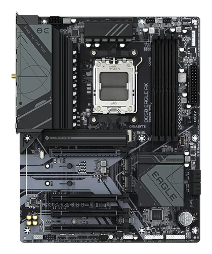 GIGABYTE B650 EAGLE AX Scheda madre