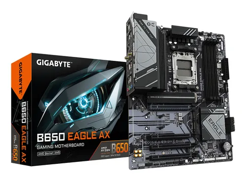 GIGABYTE B650 EAGLE AX Scheda madre