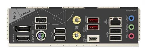 GIGABYTE B650 EAGLE AX Scheda madre