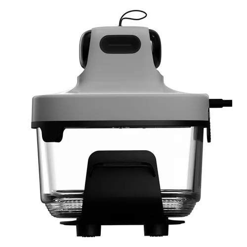 Dreame PT60 Single 4.5 L Stand-alone 1500 W Hot air fryer Grey