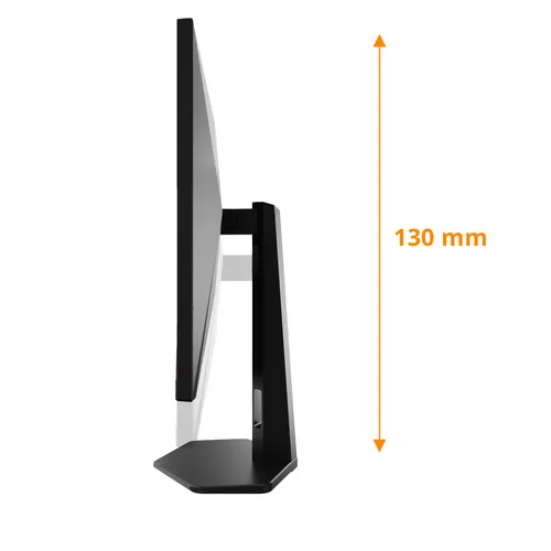 AOC 24G4X Computerbildschirm 60,5 cm (23.8") 1920 x 1080 Pixel Full HD LCD Schwarz, Grau