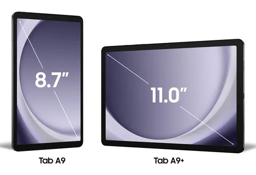 Samsung Galaxy Tab A9 SM-X110N Mediatek 128 GB 22,1 cm (8.7") 8 GB Wi-Fi 5 (802.11ac) Grafite