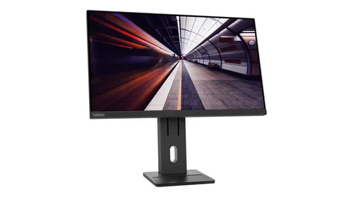 Lenovo ThinkVision E24-30 computer monitor 60,5 cm (23.8") 1920 x 1080 Pixels Full HD LED Zwart