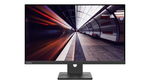 Lenovo ThinkVision E24-30 computer monitor 60,5 cm (23.8") 1920 x 1080 Pixels Full HD LED Zwart