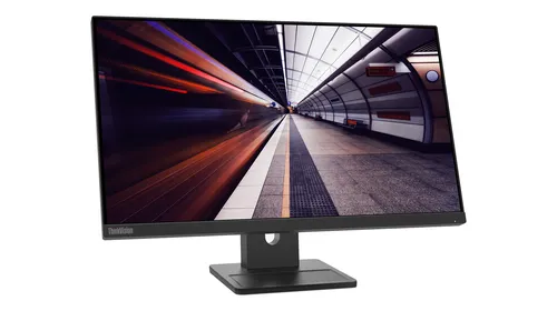 Lenovo ThinkVision E24-30 computer monitor 60,5 cm (23.8") 1920 x 1080 Pixels Full HD LED Zwart