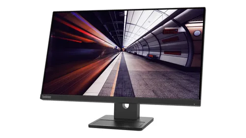 Lenovo ThinkVision E24-30 computer monitor 60,5 cm (23.8") 1920 x 1080 Pixels Full HD LED Zwart
