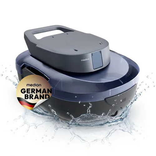 MEDION LIFE PR1 Roboter-Pool-Reiniger