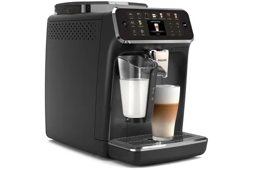 Philips Serie 5000 EP5541/50 Macchina da caffè automatica, 20 bevande, 1.8 L, cappuccinatore, macine in ceramica