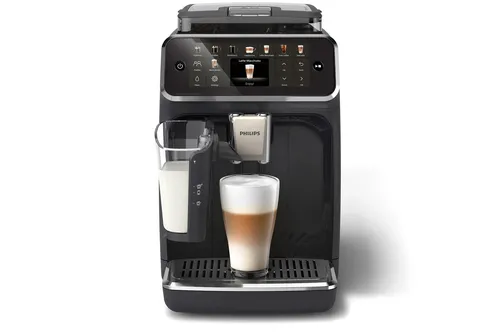 Philips Serie 5000 EP5541/50 Macchina da caffè automatica, 20 bevande, 1.8 L, cappuccinatore, macine in ceramica