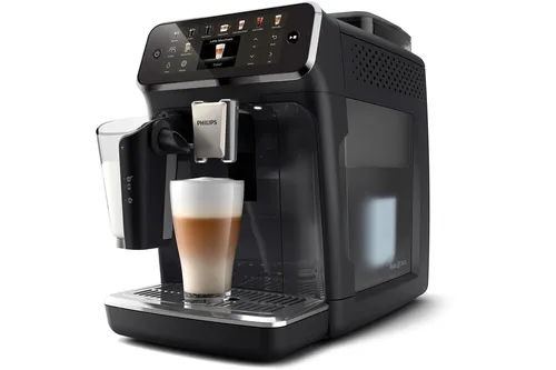 Philips Serie 5000 EP5541/50 Macchina da caffè automatica, 20 bevande, 1.8 L, cappuccinatore, macine in ceramica
