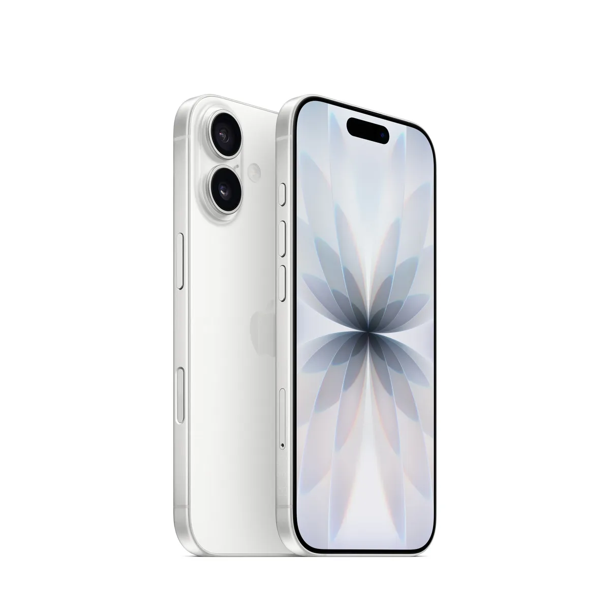 iPhone 17 256 Go Blanc