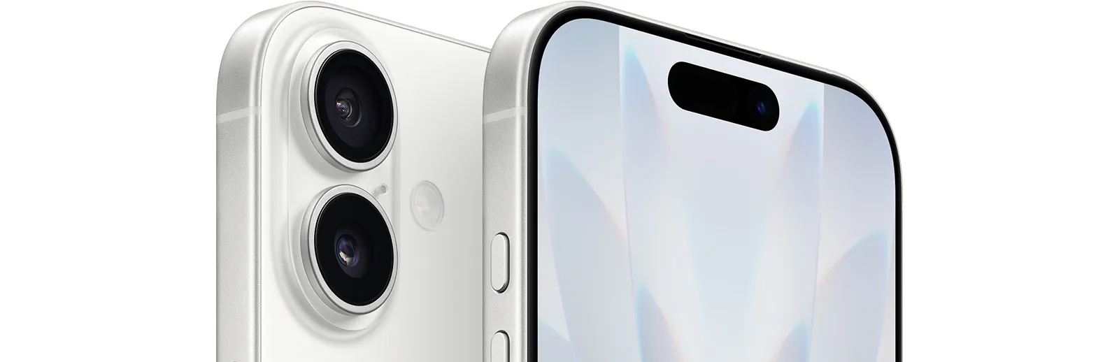 iPhone 17 256 Go Blanc