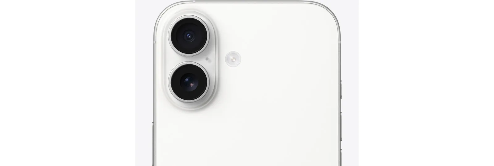 iPhone 17 256 Go Blanc