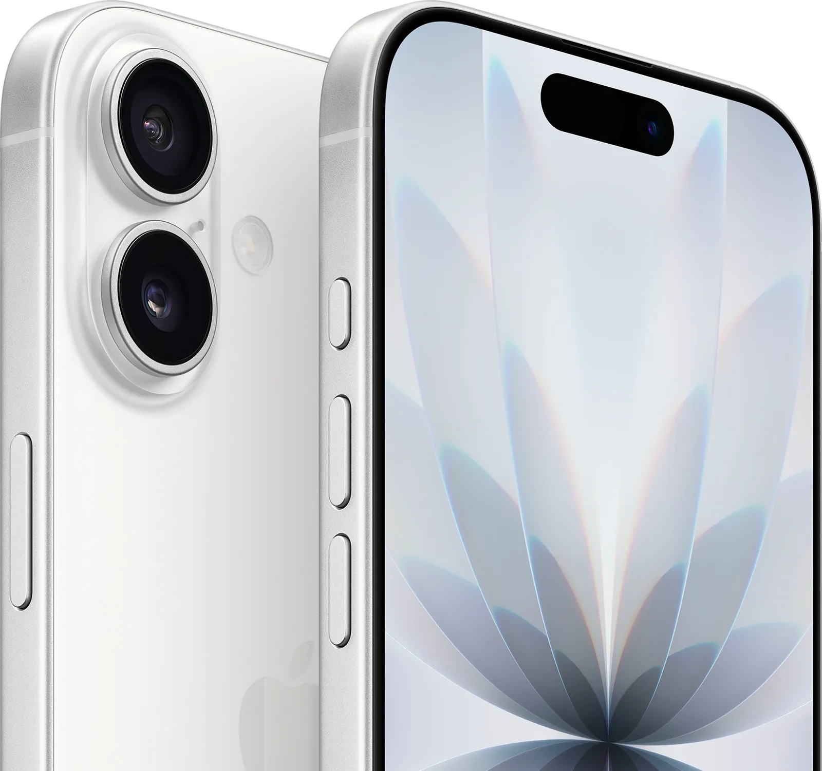iPhone 17 256 Go Blanc