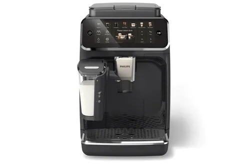 Philips 4400 Series EP4441/50 Macchina da caffè automatica, 12 bevande, 1.8 L, cappuccinatore, macine in ceramica