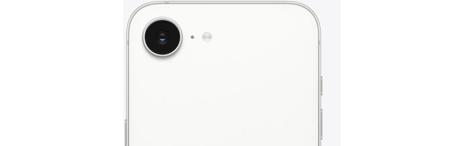 iPhone 17e 256 Go Blanc