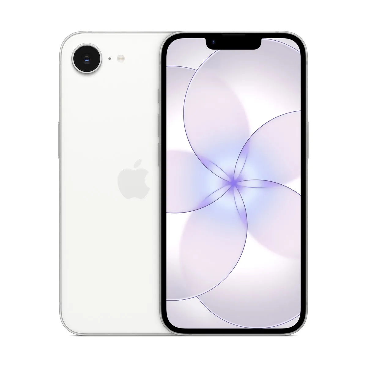iPhone 17e 256 Go Blanc