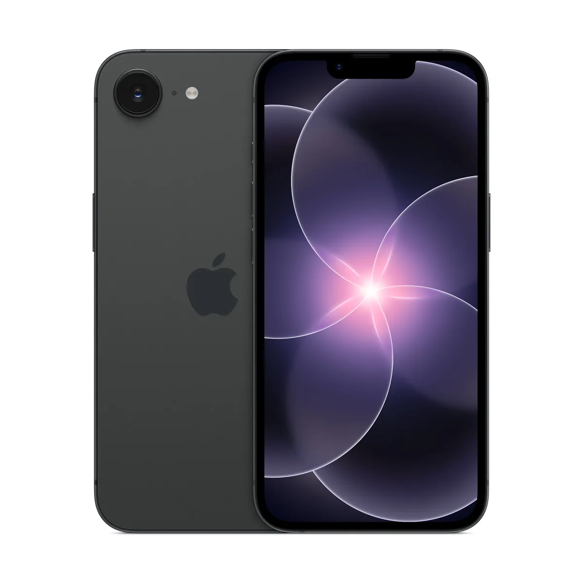 iPhone 17e 256 Go Noir