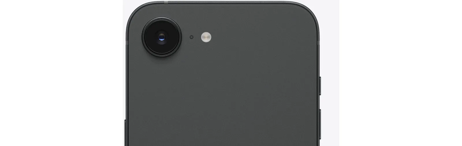 iPhone 17e 256 Go Noir