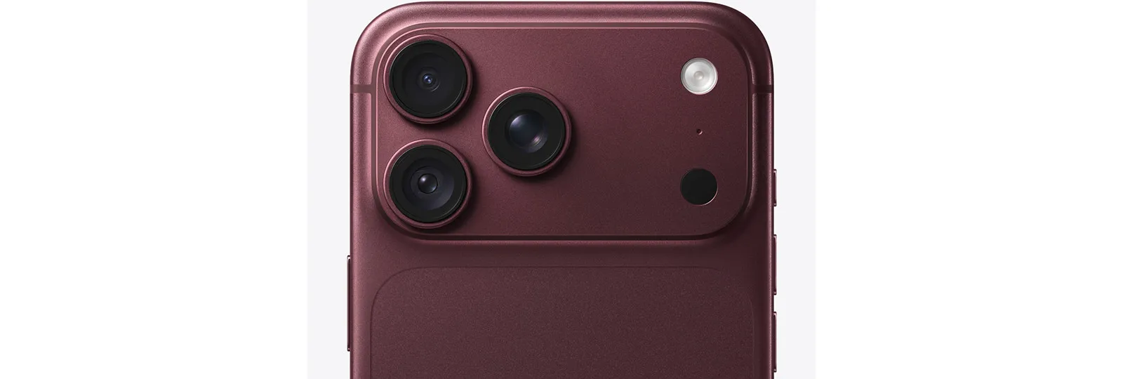 iPhone 18 Pro Max 1 To Bordeaux