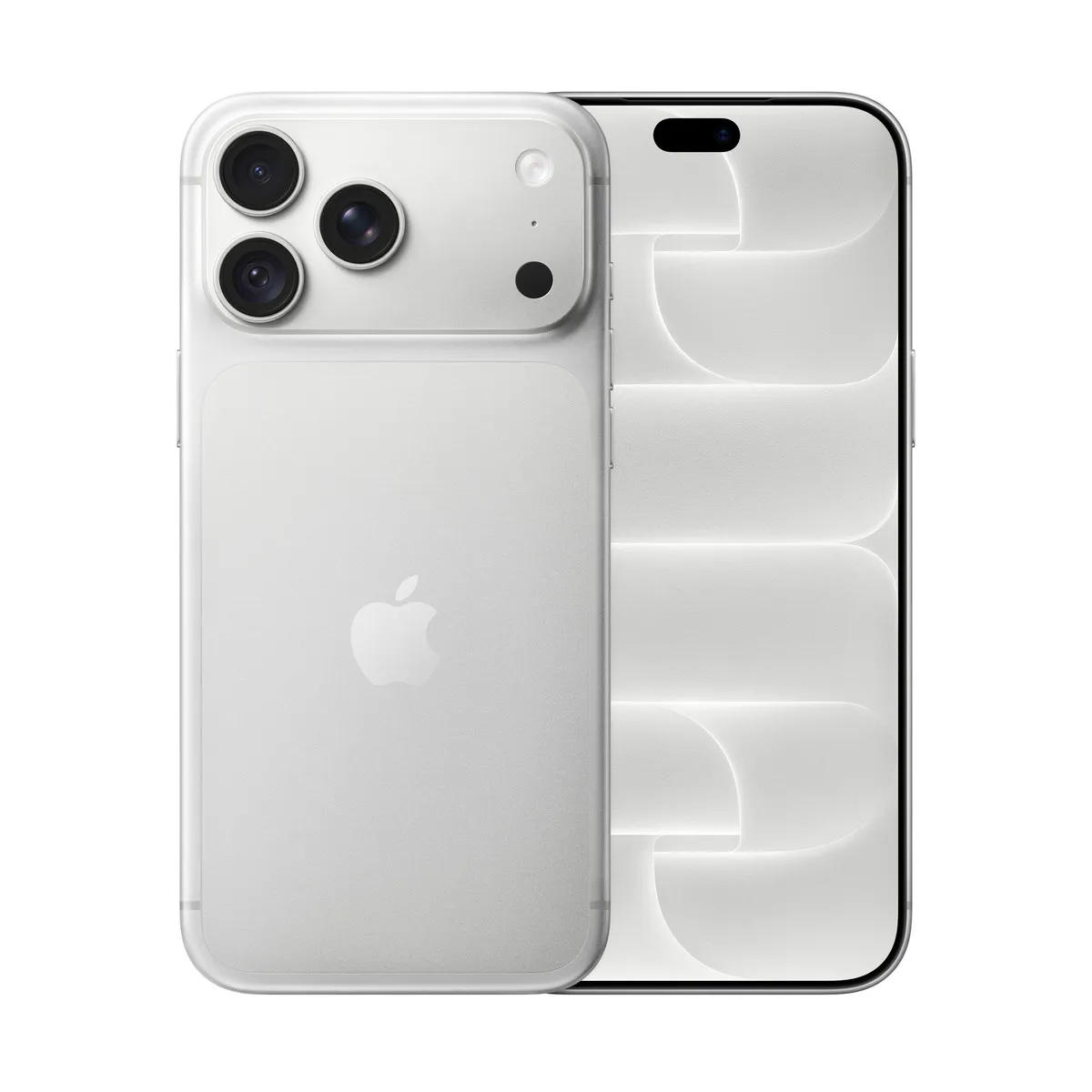 iPhone 18 Pro Max 256 Go Argent