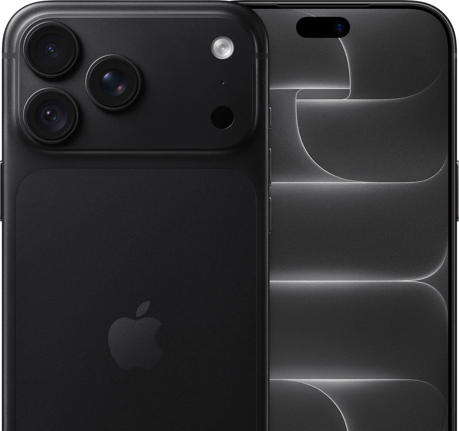 iPhone 18 Pro Max 256 Go Noir