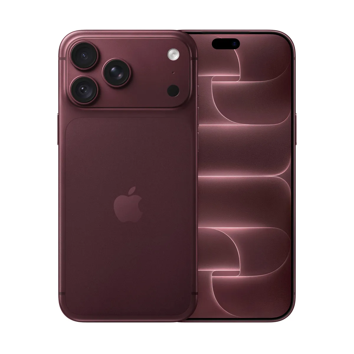 iPhone 18 Pro Max 2 To Bordeaux