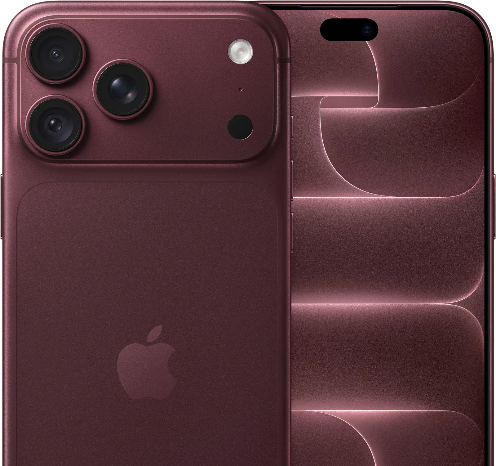 iPhone 18 Pro Max 2 To Bordeaux