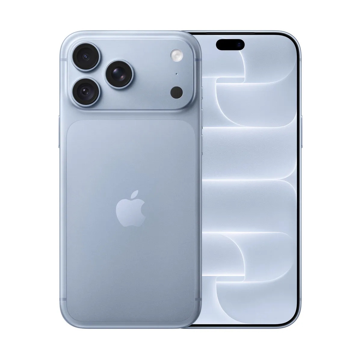 iPhone 18 Pro Max 256 Go Glacier