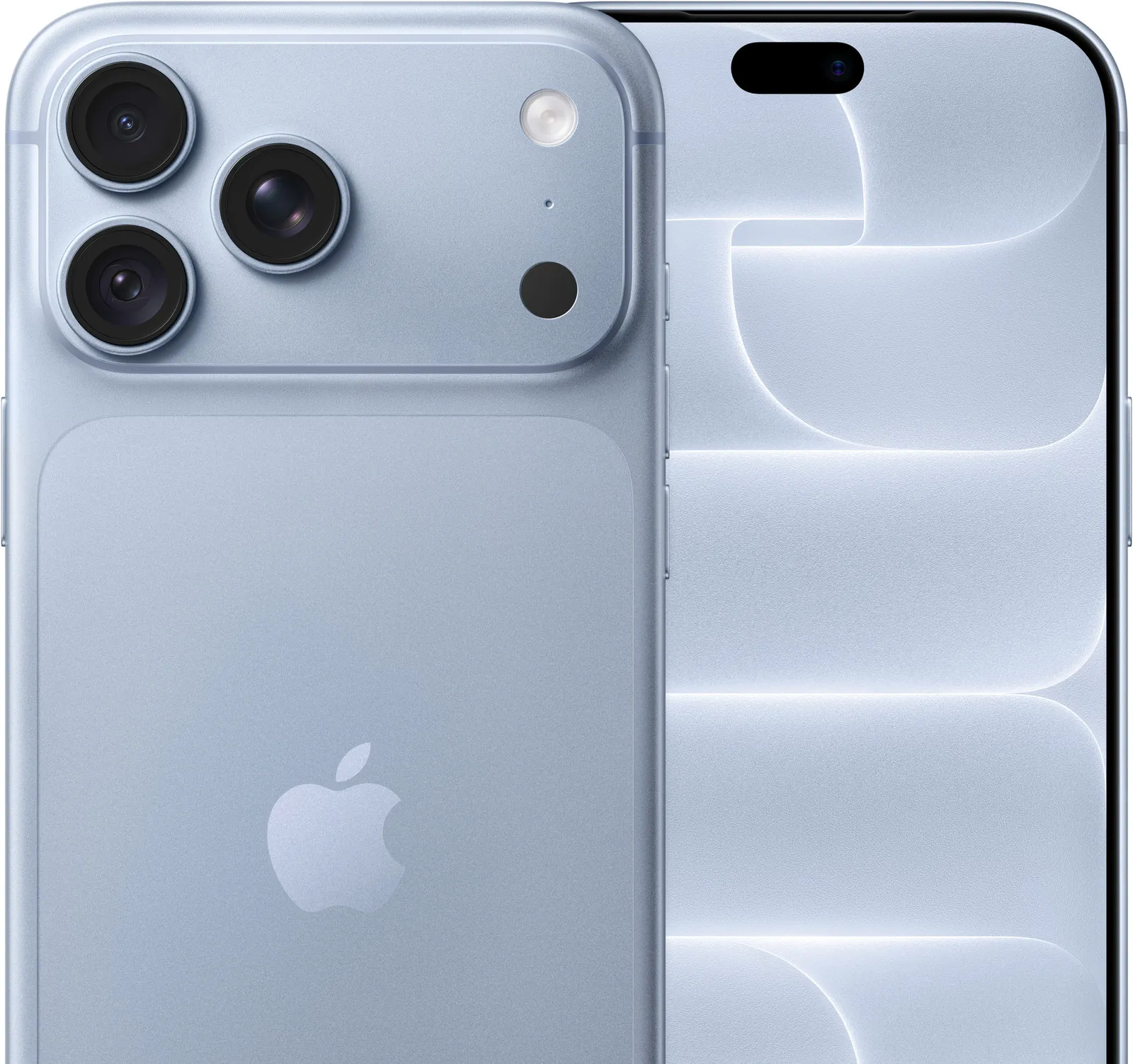 iPhone 18 Pro Max 256 Go Glacier