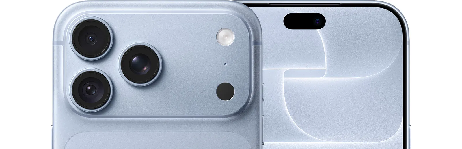 iPhone 18 Pro Max 256 Go Glacier