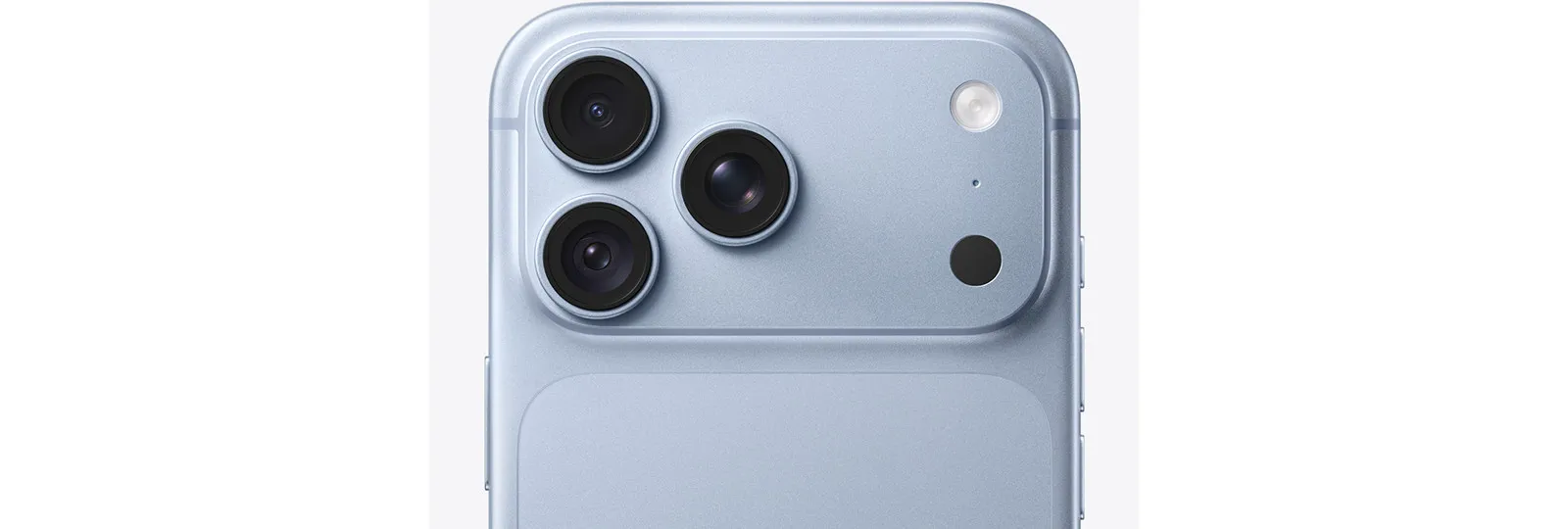 iPhone 18 Pro Max 256 Go Glacier
