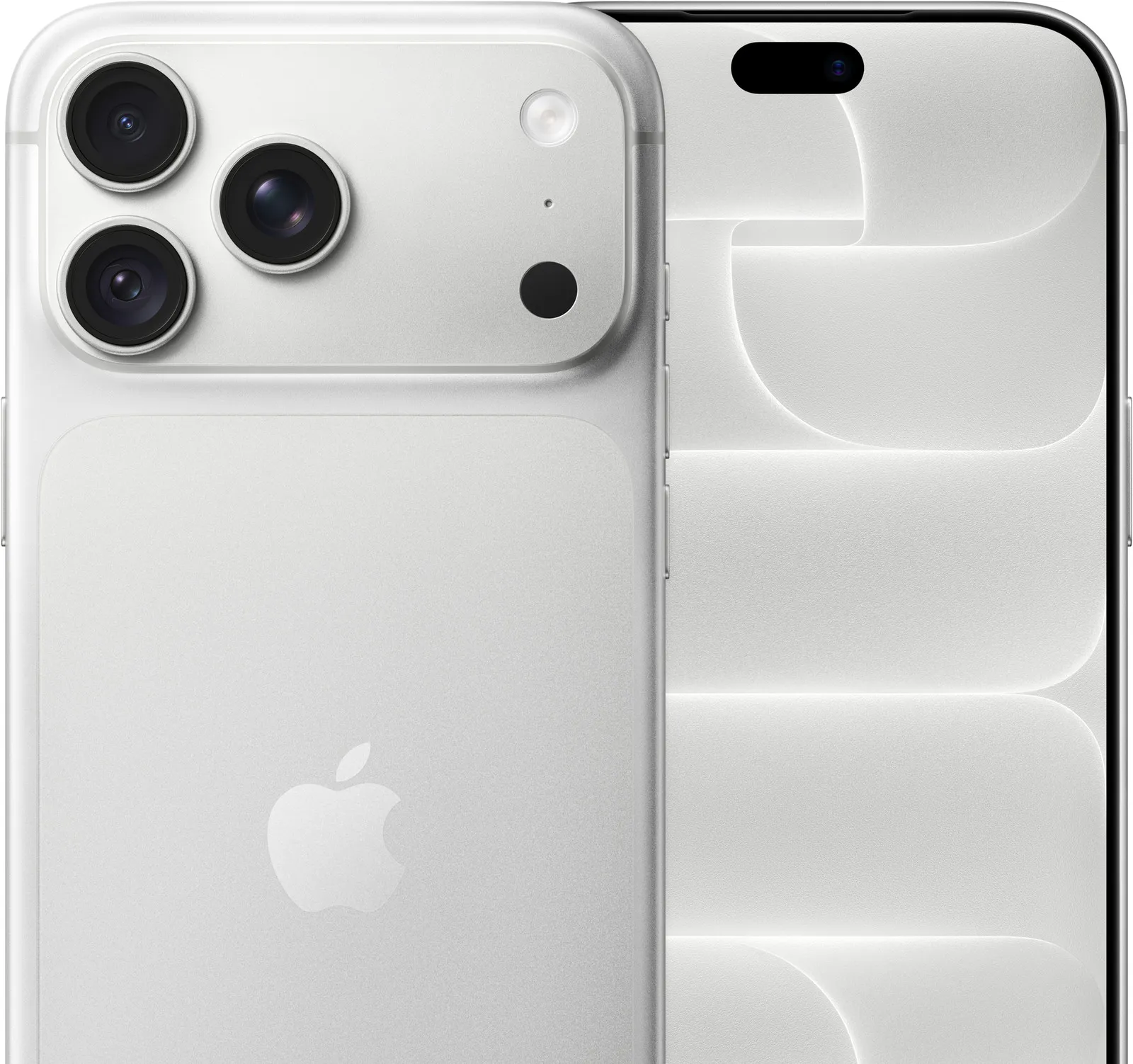 iPhone 18 Pro Max 2 To Argent