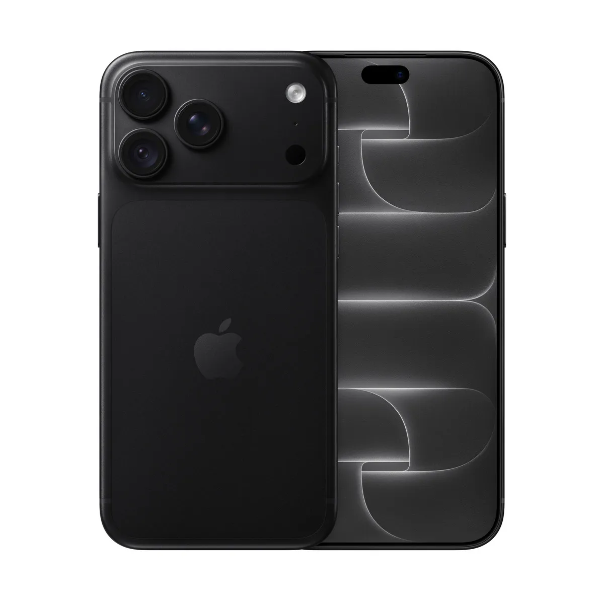 iPhone 18 Pro Max 1 To Noir