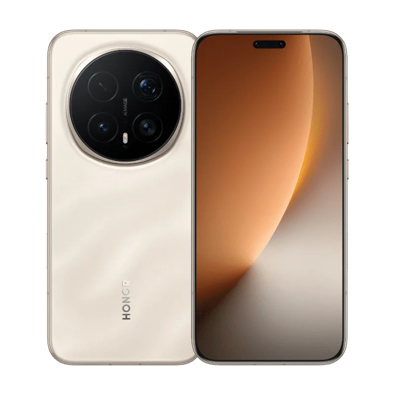 HONOR Magic8 Pro 12 Go + 512 Go Sunrise Gold