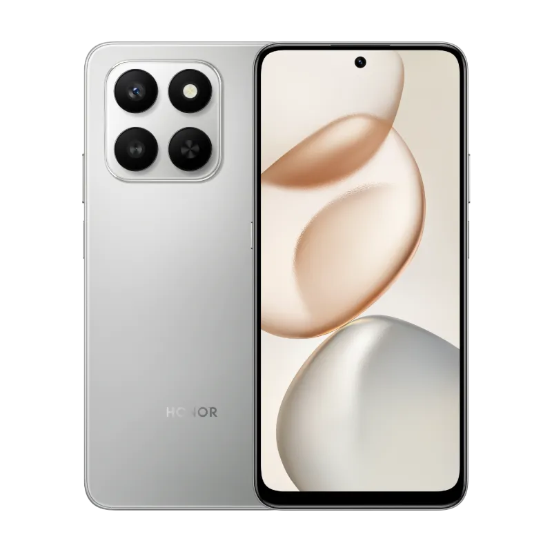 HONOR 400 Smart 5G 4 Go + 128 Go Meteor Silver