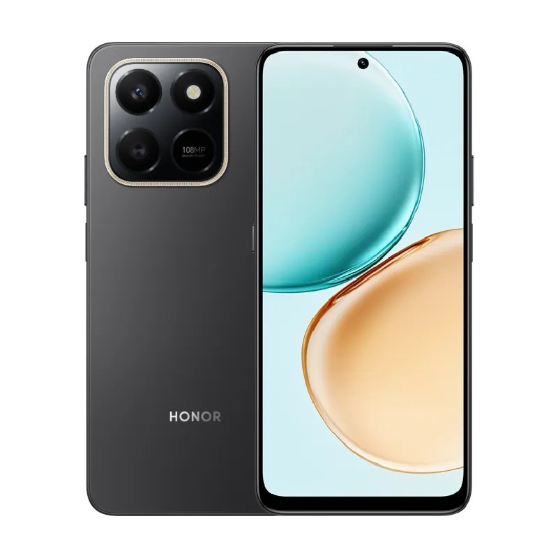 HONOR 400 Smart 6 Go + 128 Go Velvet Black