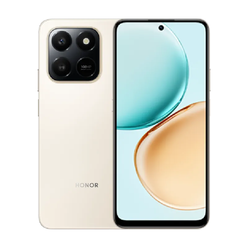 HONOR 400 Smart 6 Go + 128 Go Desert Gold