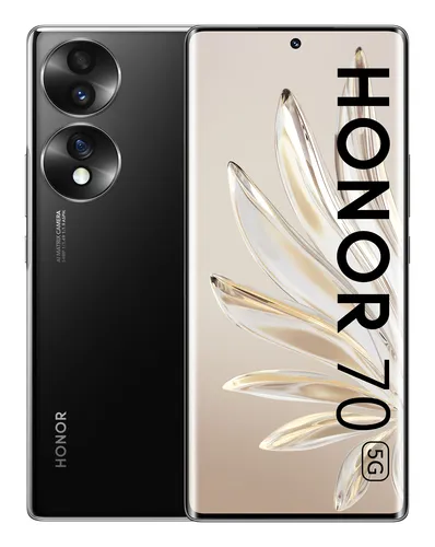 HONOR 70 8 Go + 256 Go Midnight Black
