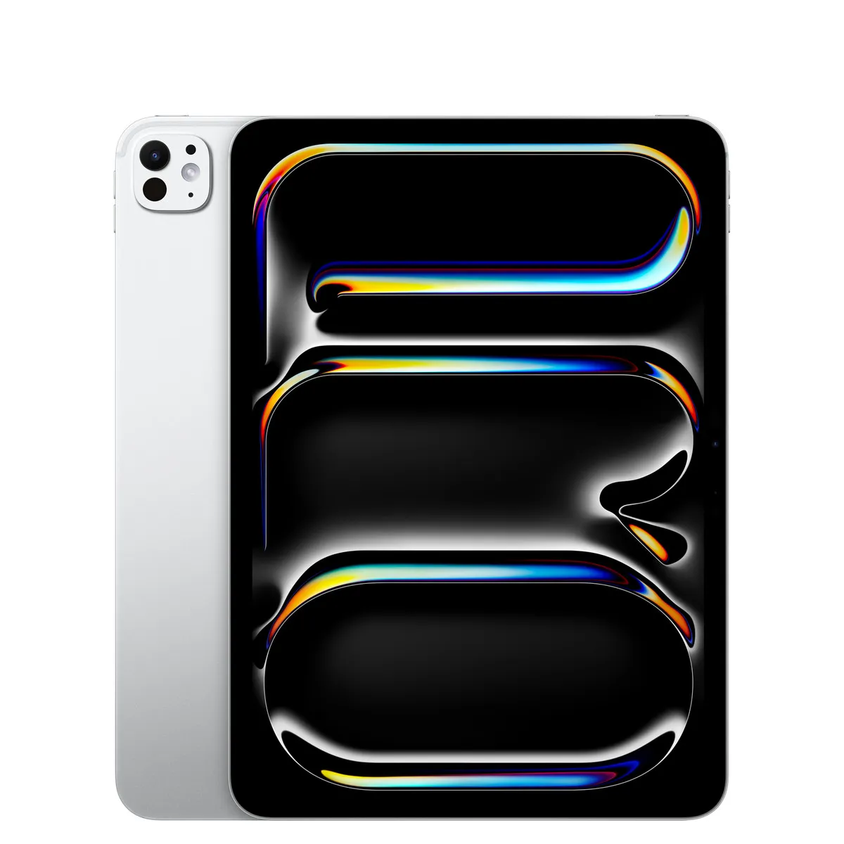 iPad Pro 11 pouces (M5) Verre standard Wi-Fi 2 To Argent